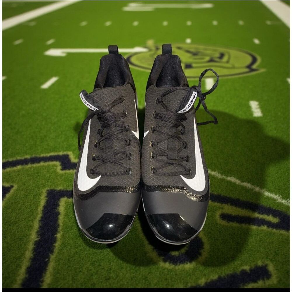 New Nike Huarache 2KFilth Elite Low Baseball Metal Cleats 807129 019 Size 13